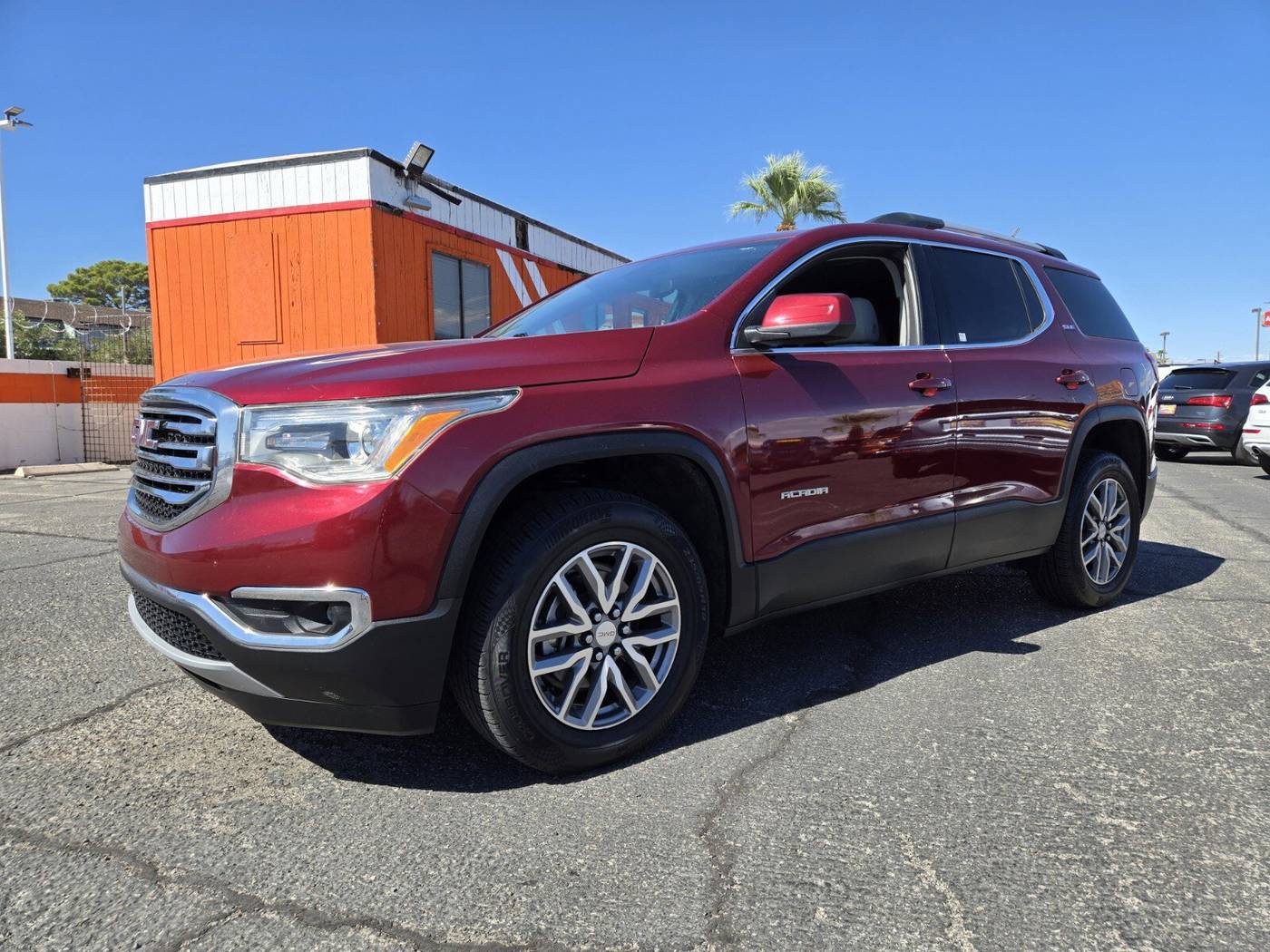 2017 GMC Acadia SLE — SUV — 84,799 mi — Las Vegas, NV