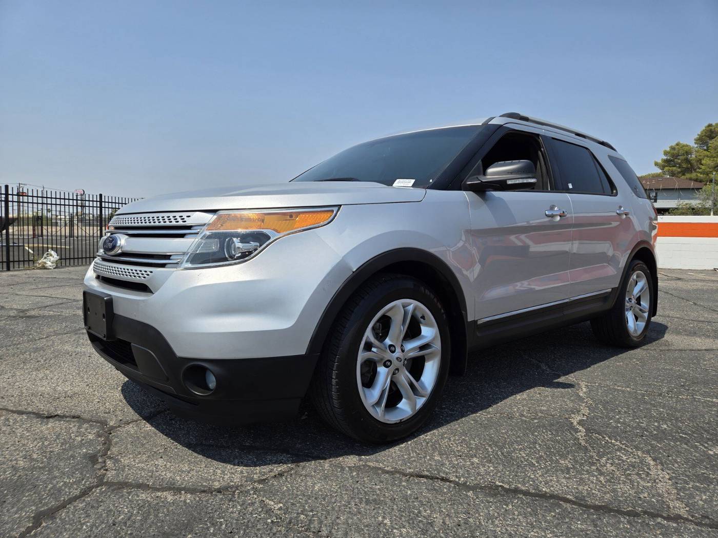 2014 Ford Explorer Limited — SUV — 128,752 mi — Las Vegas, NV