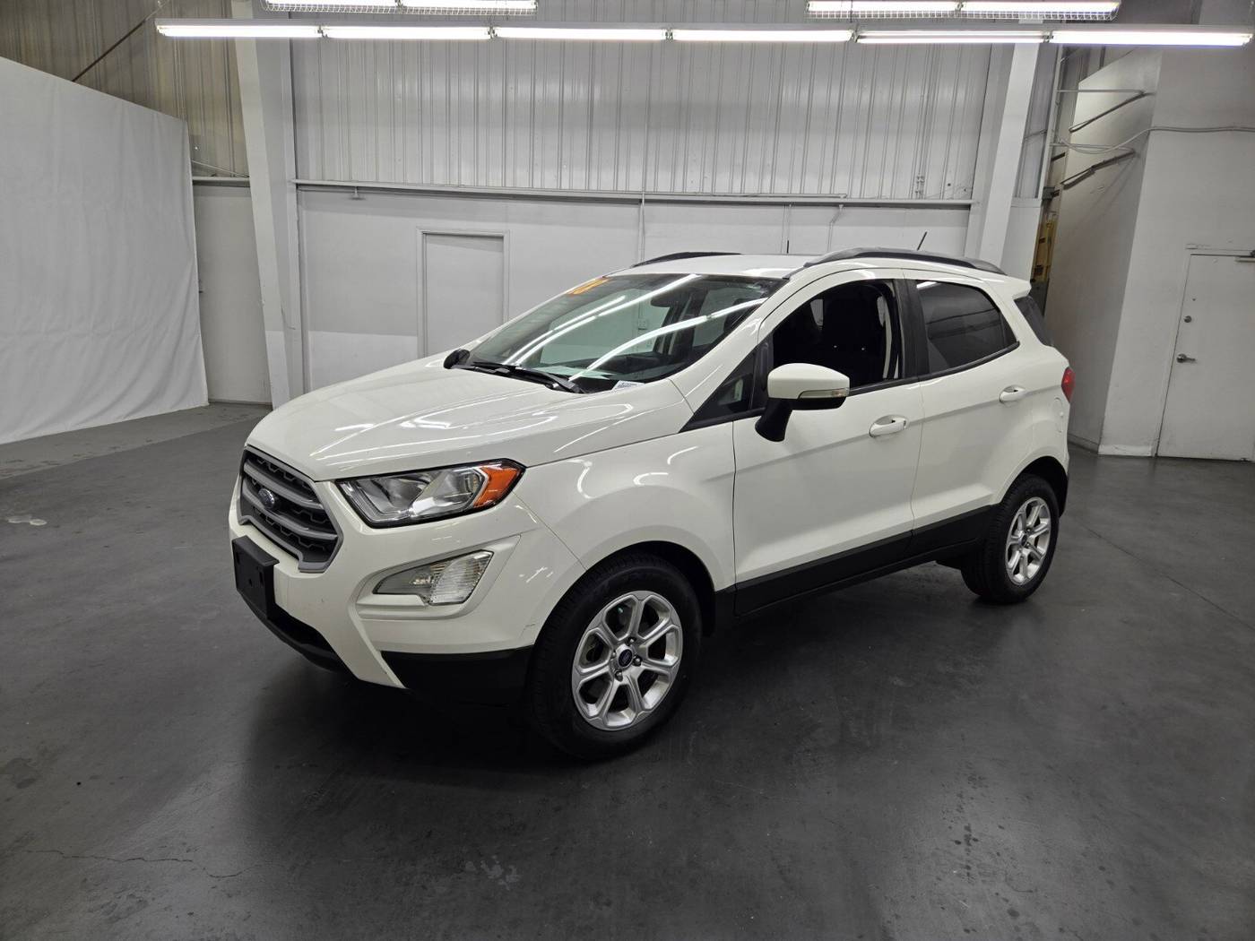 2018 Ford EcoSport SE — SUV — 11,946 mi — Las Vegas, NV