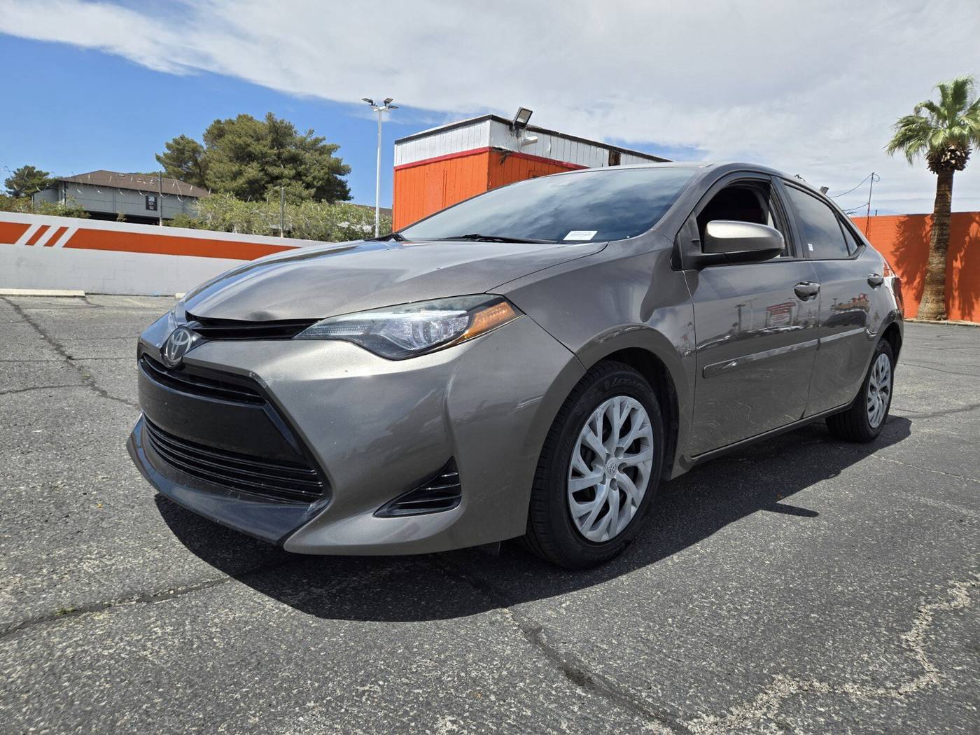 2017 Toyota Corolla LE — Sedan — 93,618 mi — Las Vegas, NV