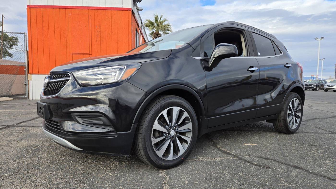 2021 Buick Encore Preferred — SUV — 44,130 mi — Las Vegas, NV