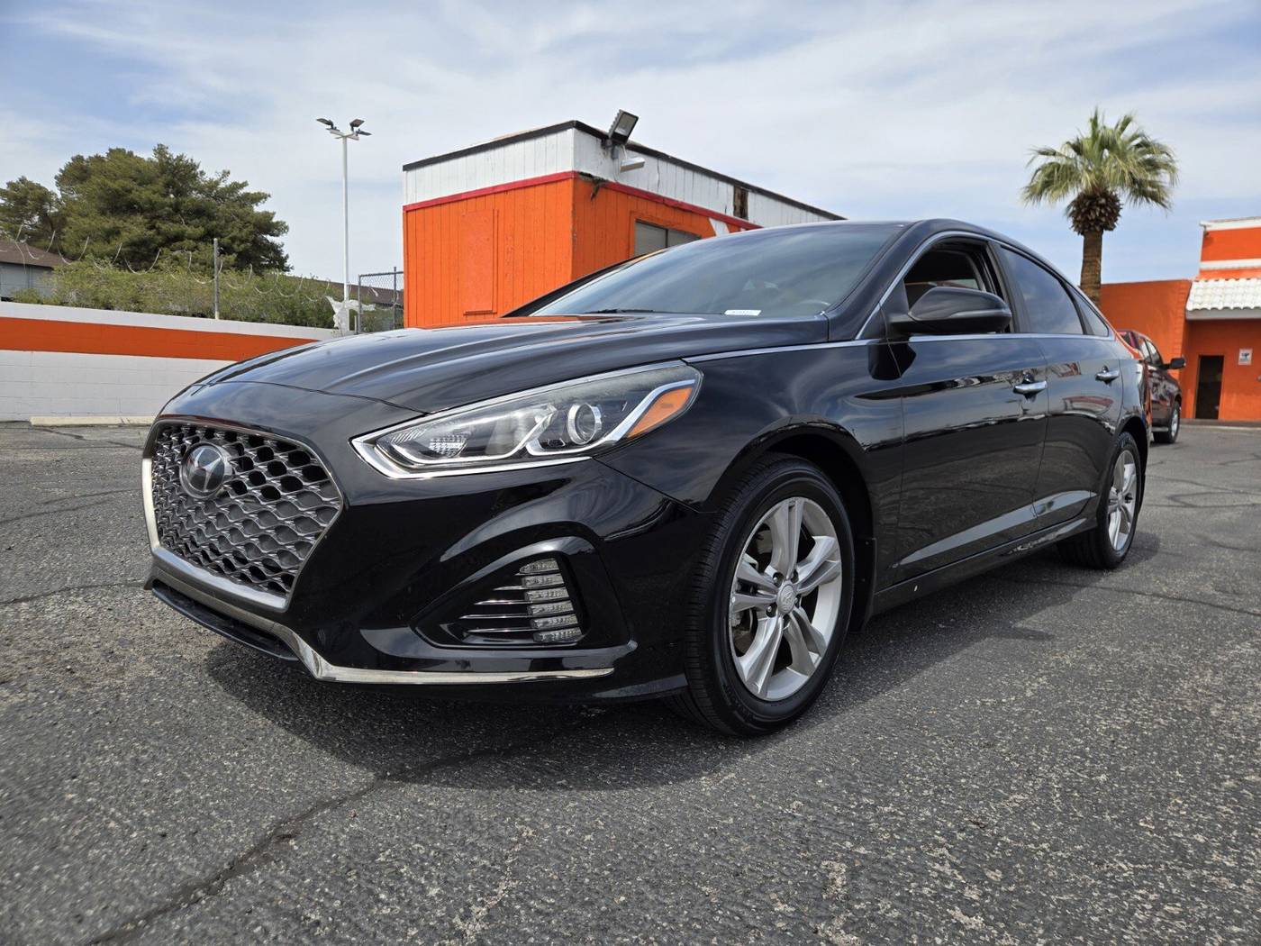 2019 Hyundai Sonata SEL — Sedan — 59,797 mi — Las Vegas, NV
