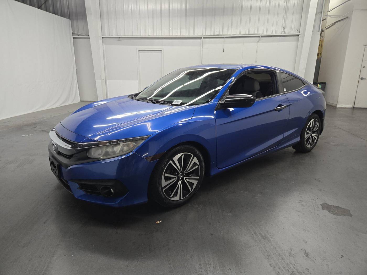 2016 Honda Civic EX-T — Coupe — 119,224 mi — Las Vegas, NV
