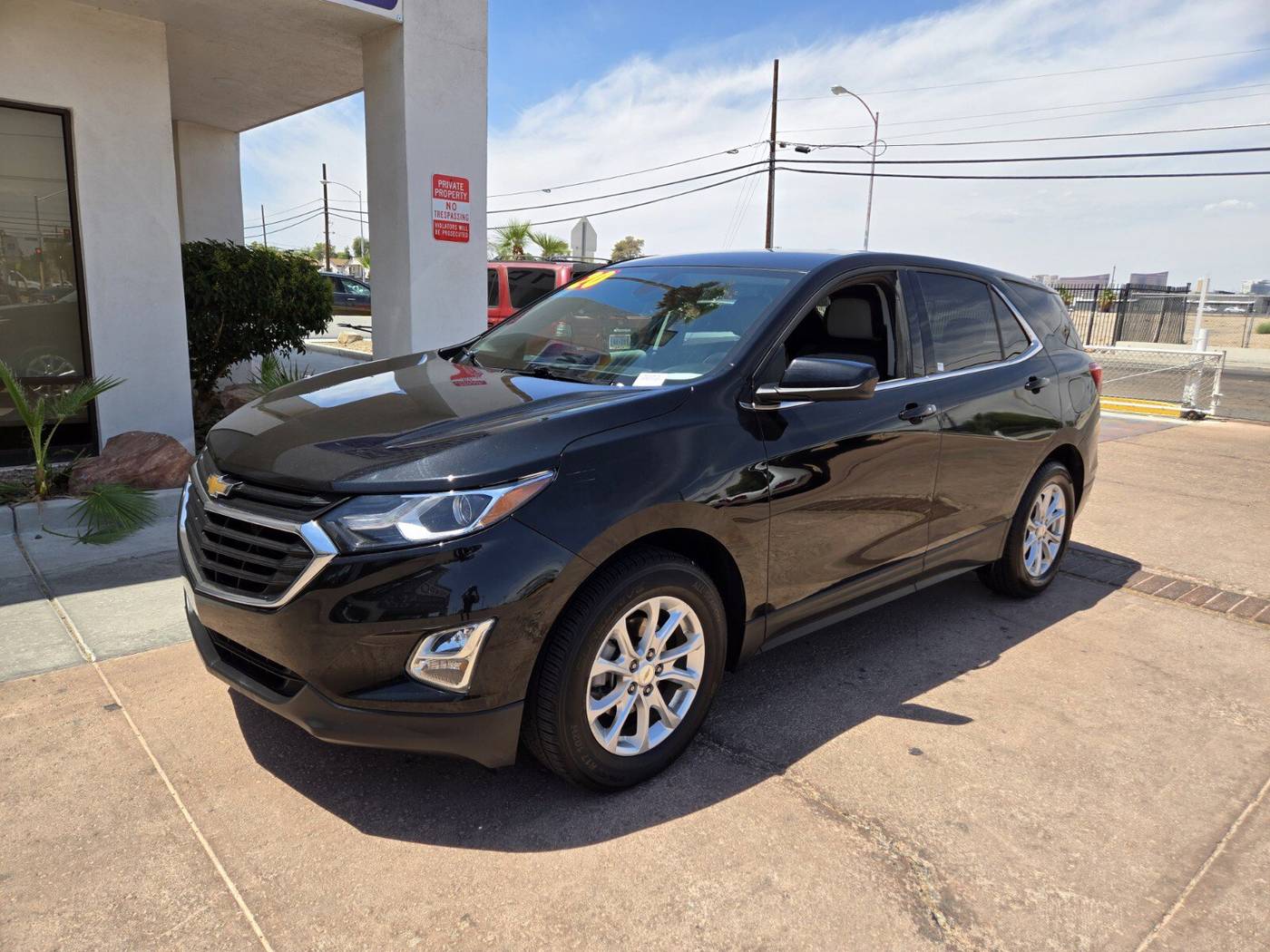 2020 Chevrolet Equinox LT — SUV — 69,161 mi — Las Vegas, NV