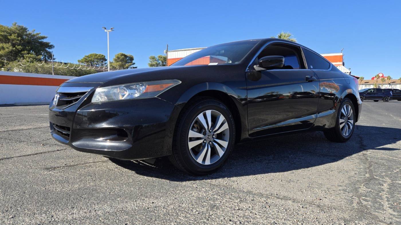 2011 Honda Accord EX — Coupe — 98,098 mi — Las Vegas, NV