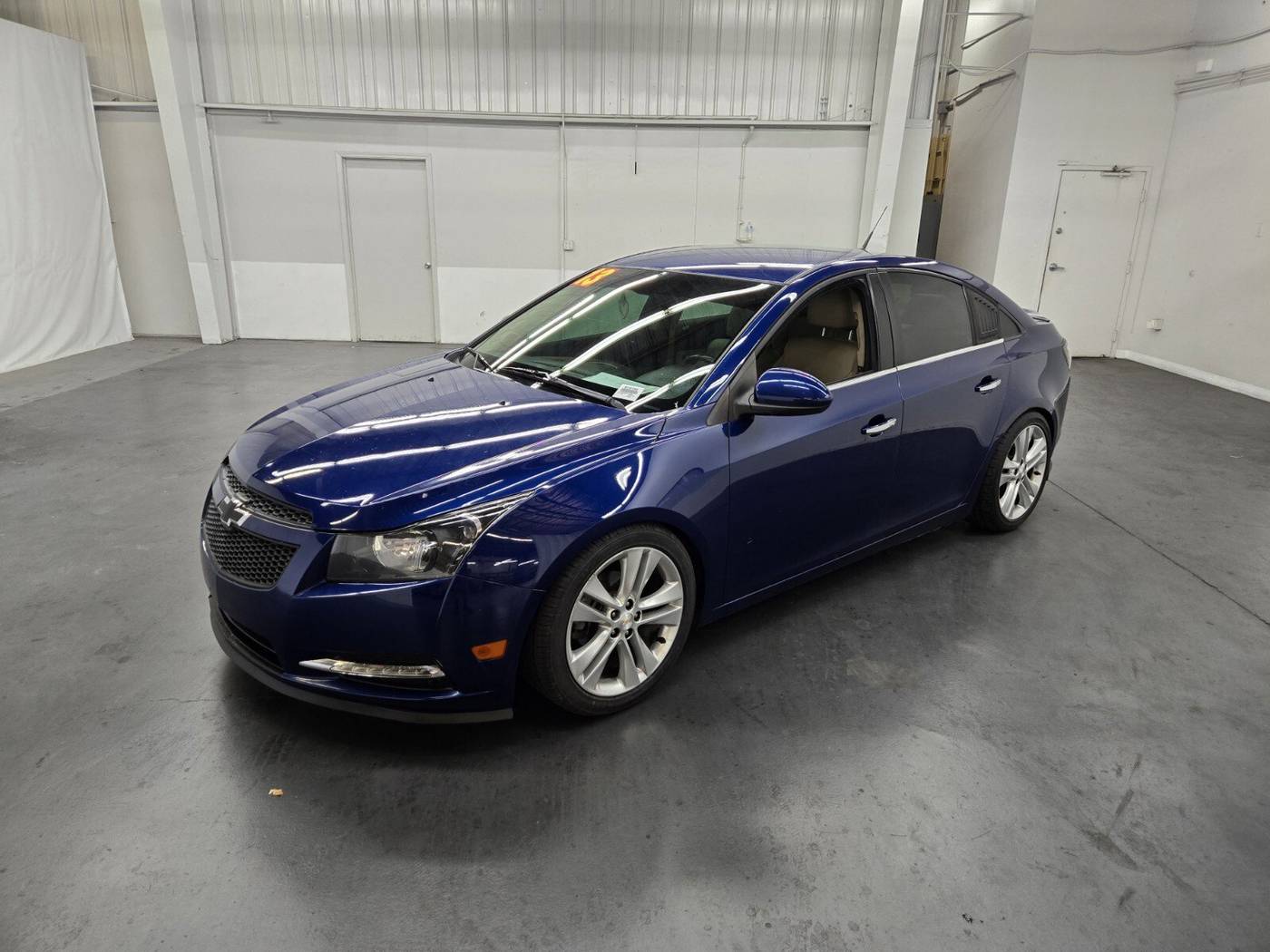 2013 Chevrolet Cruze LTZ — Sedan — 126,683 mi — Las Vegas, NV