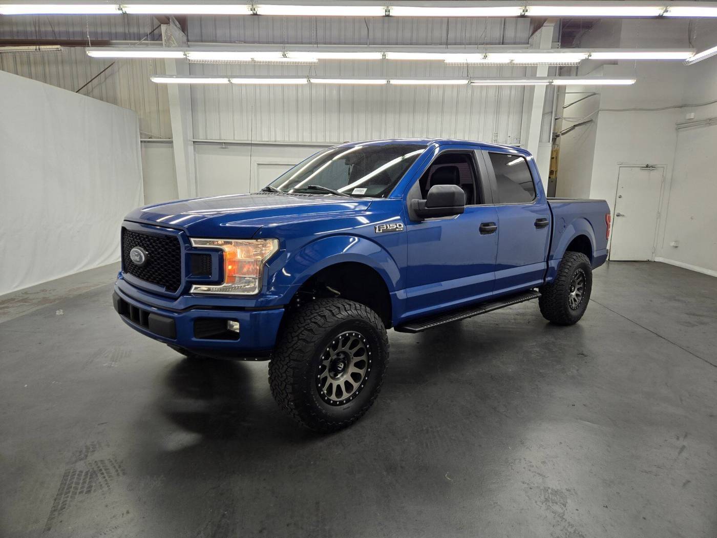 2018 Ford F-150 XL — Pickup Truck — 84,868 mi — Las Vegas, NV