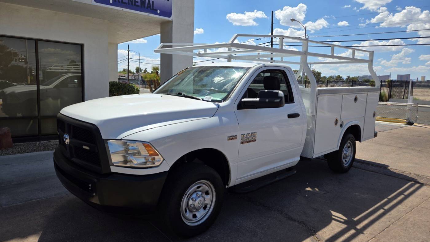 2018 Ram 2500 Tradesman — Pickup Truck — 92,681 mi — Las Vegas, NV