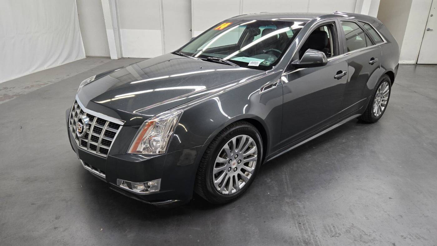 2014 Cadillac CTS Performance — Wagon — 68,166 mi — Las Vegas, NV