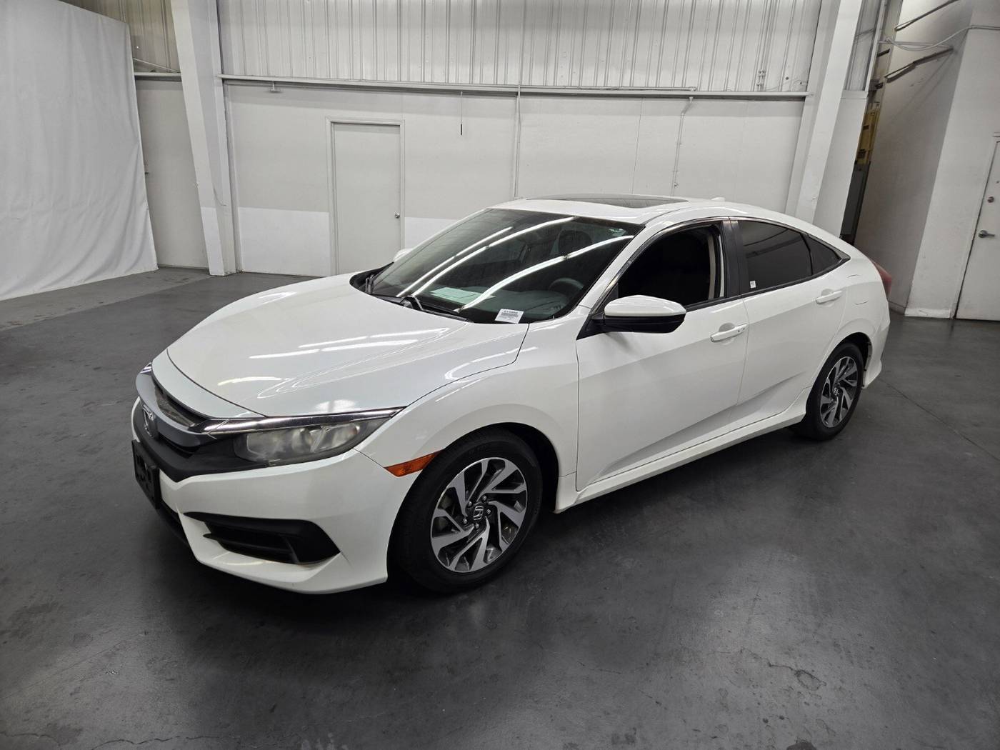 2018 Honda Civic EX — Sedan — 100,037 mi — Las Vegas, NV