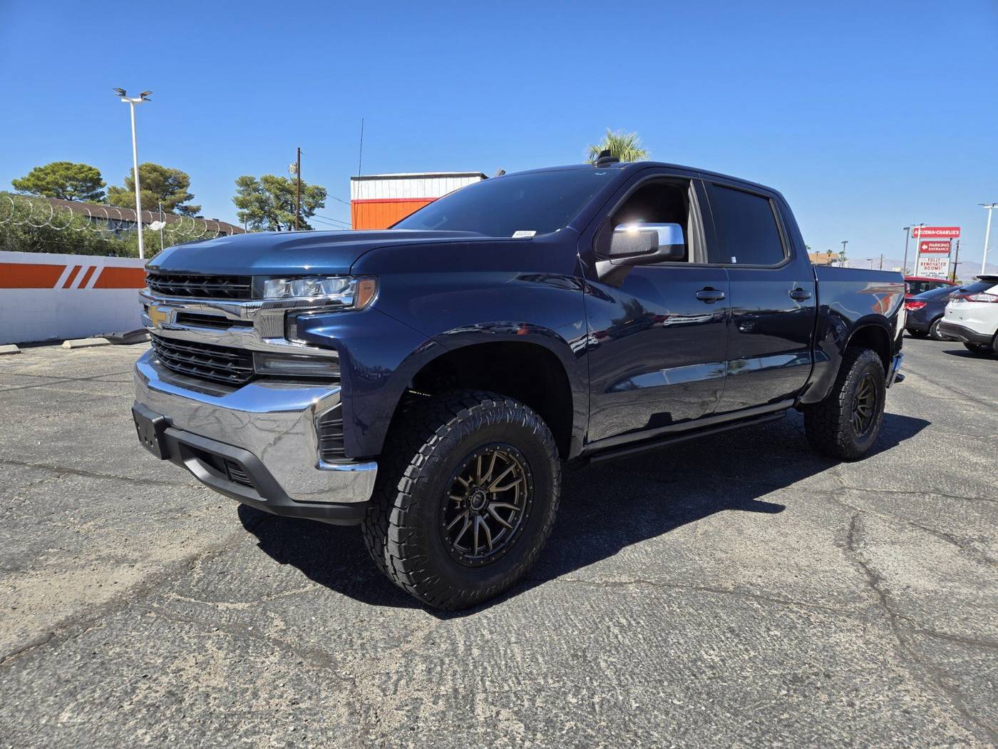 2019 Chevrolet Silverado 1500 LT — Pickup Truck — 73,847 mi — Las Vegas, NV