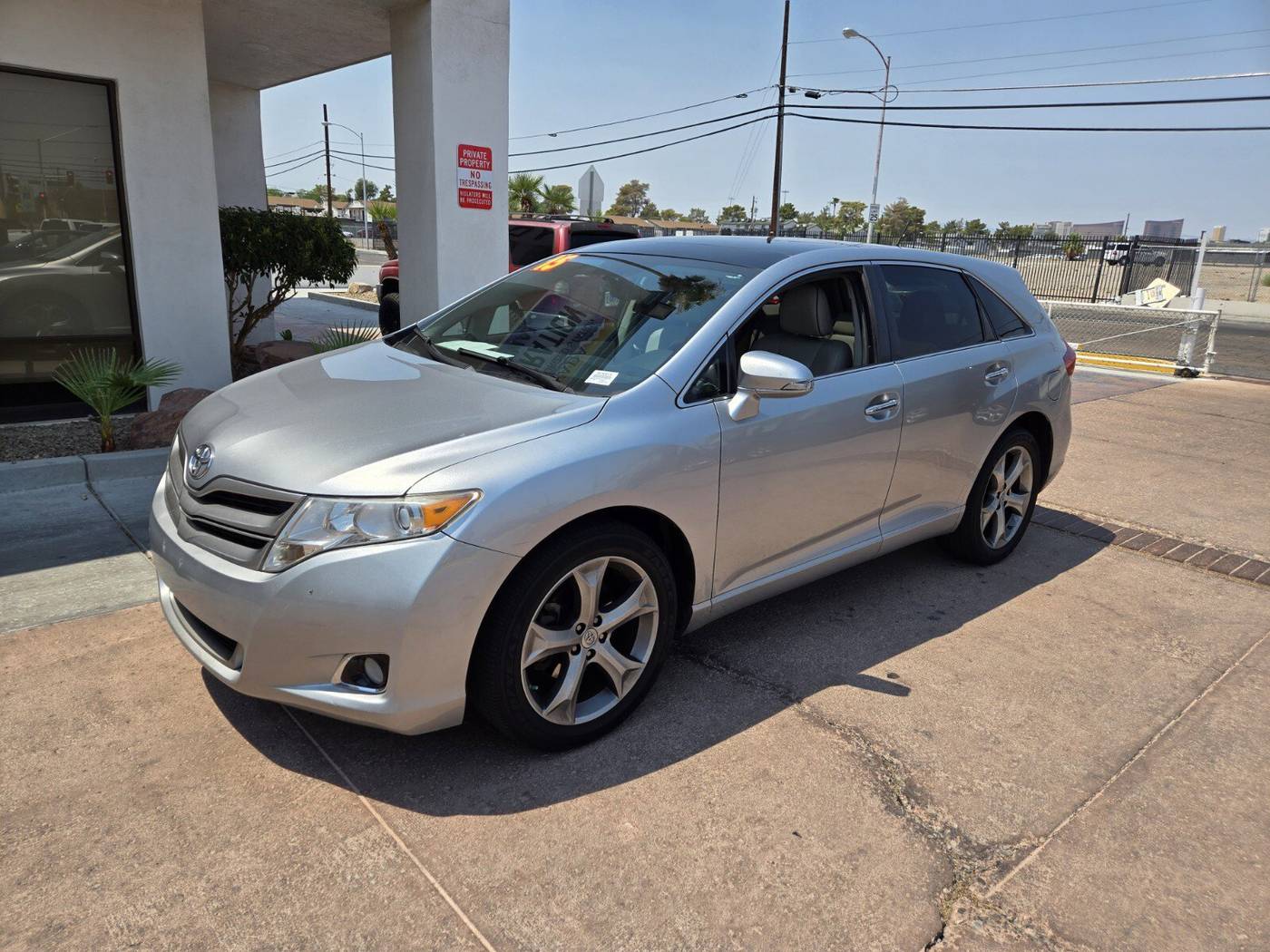 2015 Toyota Venza XLE V6 — SUV — 82,642 mi — Las Vegas, NV