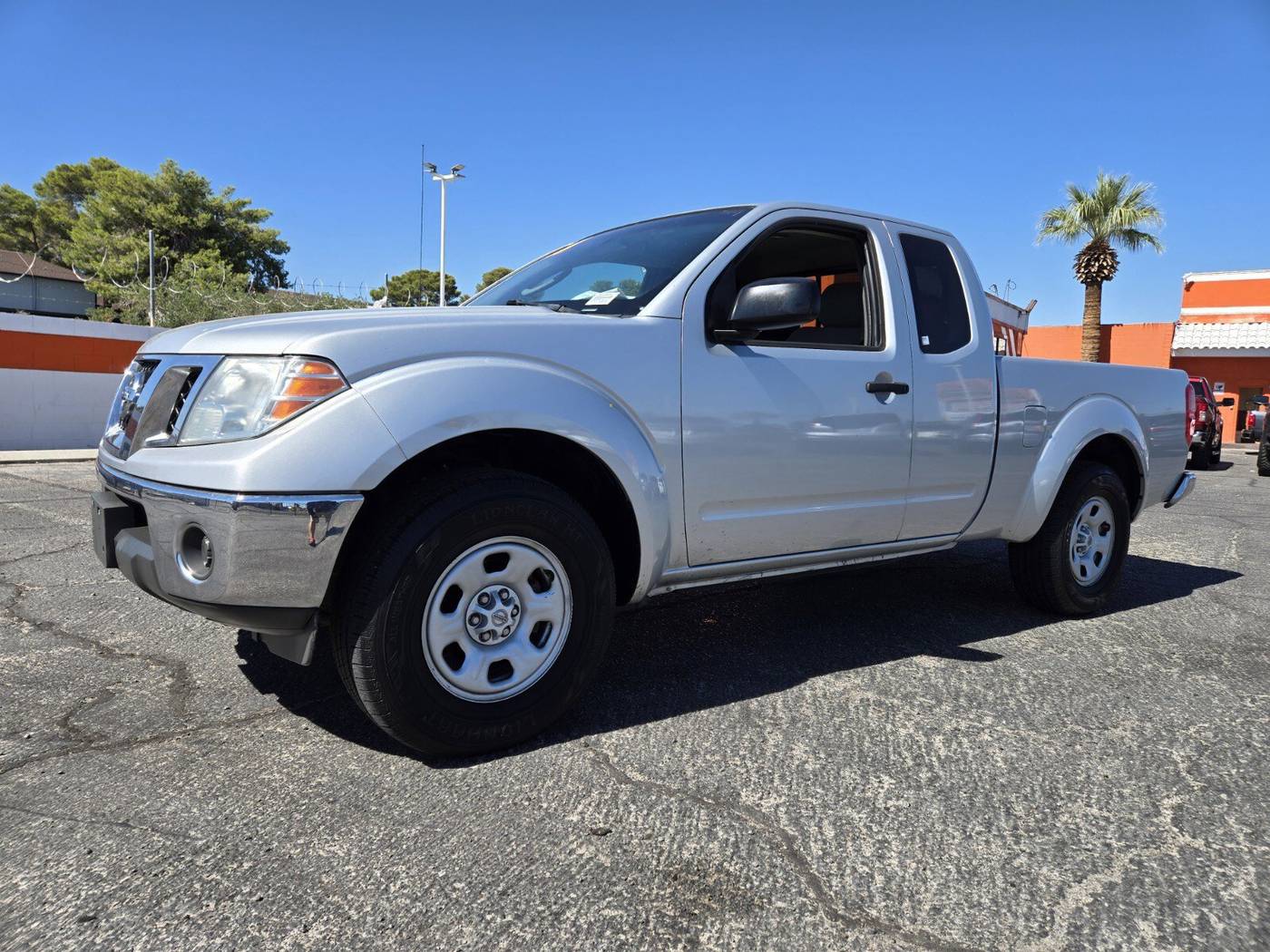2009 Nissan Frontier SE — Pickup Truck — 76,040 mi — Las Vegas, NV