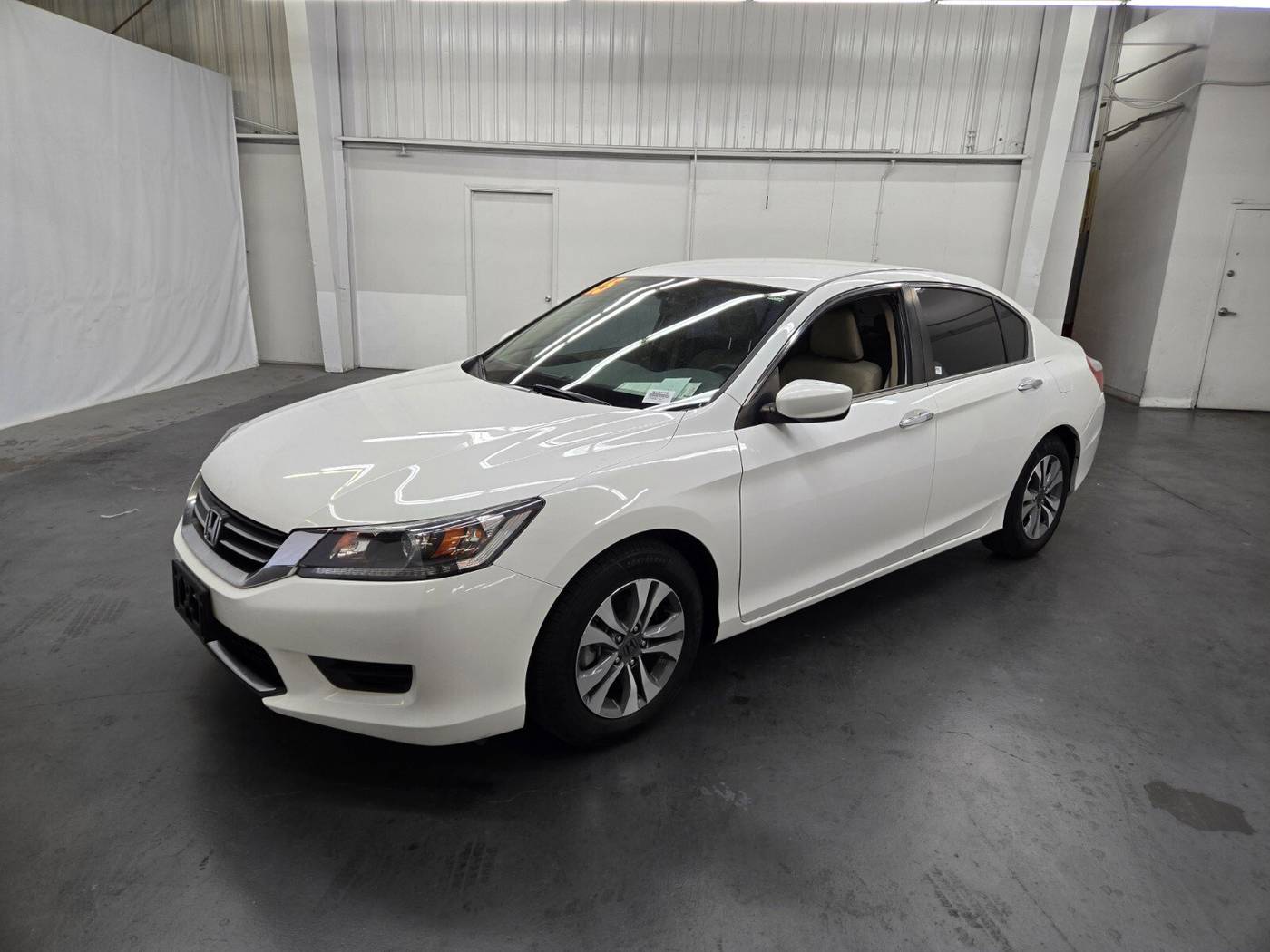 2015 Honda Accord LX — Sedan — 102,273 mi — Las Vegas, NV