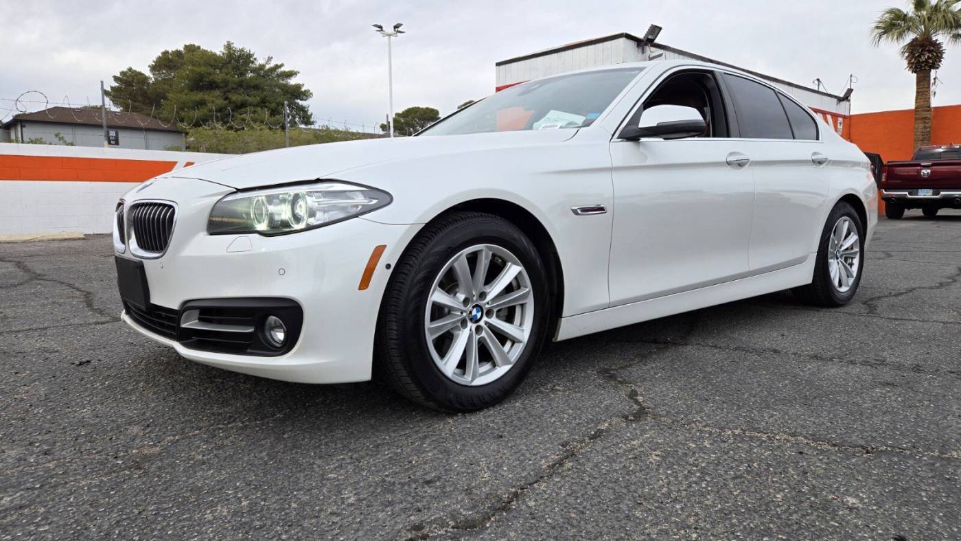 2015 BMW 5 Series 528i — Sedan — 63,600 mi — Las Vegas, NV