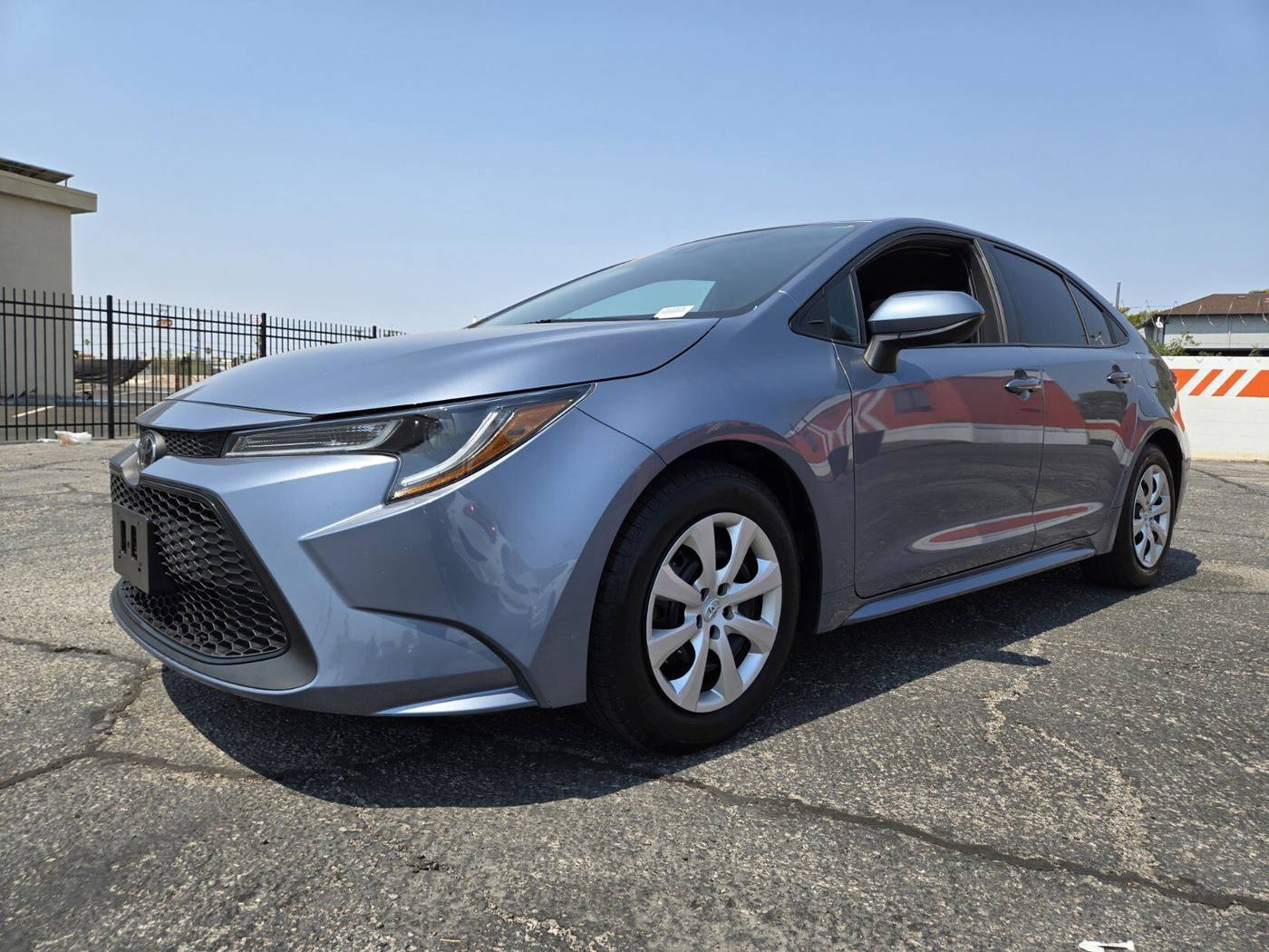 2020 Toyota Corolla LE — Sedan — 38,893 mi — Las Vegas, NV
