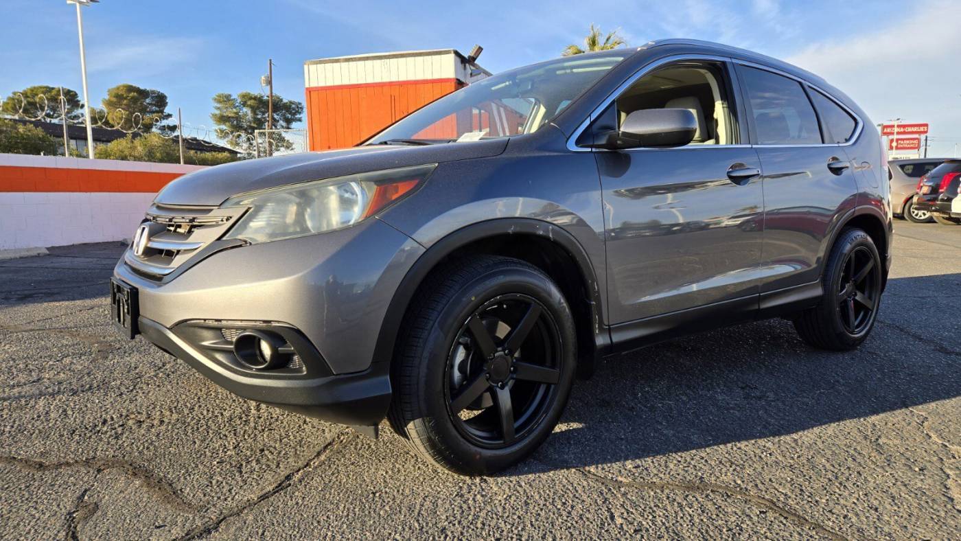 2014 Honda CR-V EX-L — SUV — 121,932 mi — Las Vegas, NV