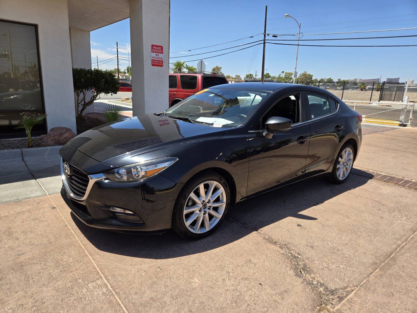 2017 Mazda Mazda3 Touring — Sedan — 47,104 mi — Las Vegas, NV