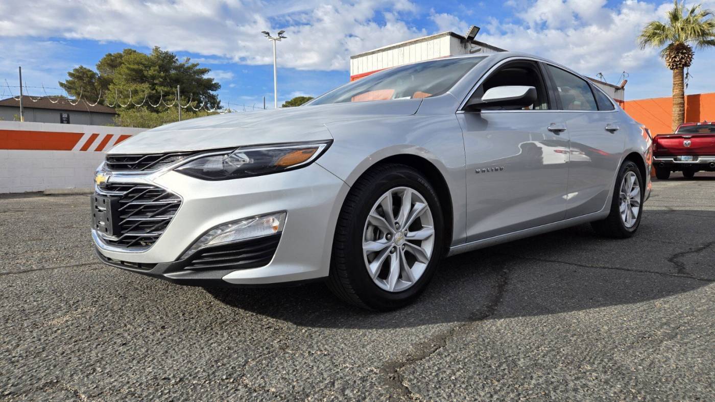 2022 Chevrolet Malibu LT — Sedan — 62,582 mi — Las Vegas, NV