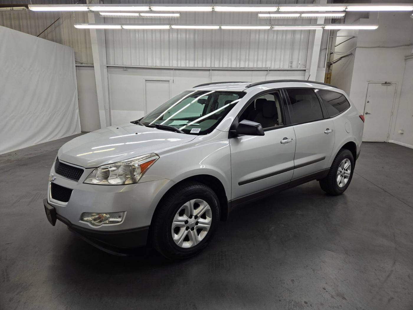2012 Chevrolet Traverse LS — SUV — 104,376 mi — Las Vegas, NV