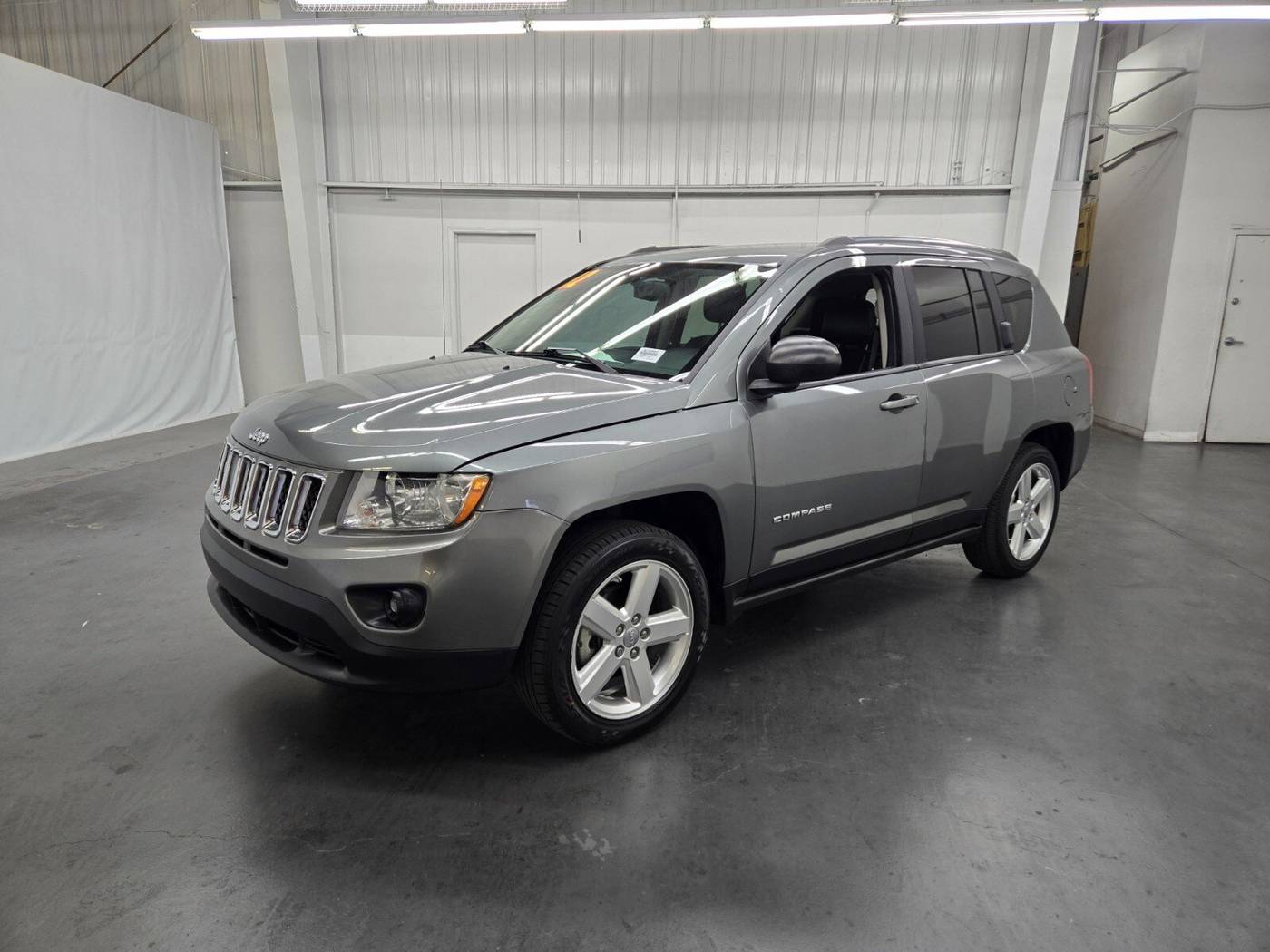 2012 Jeep Compass Limited — SUV — 109,977 mi — Las Vegas, NV