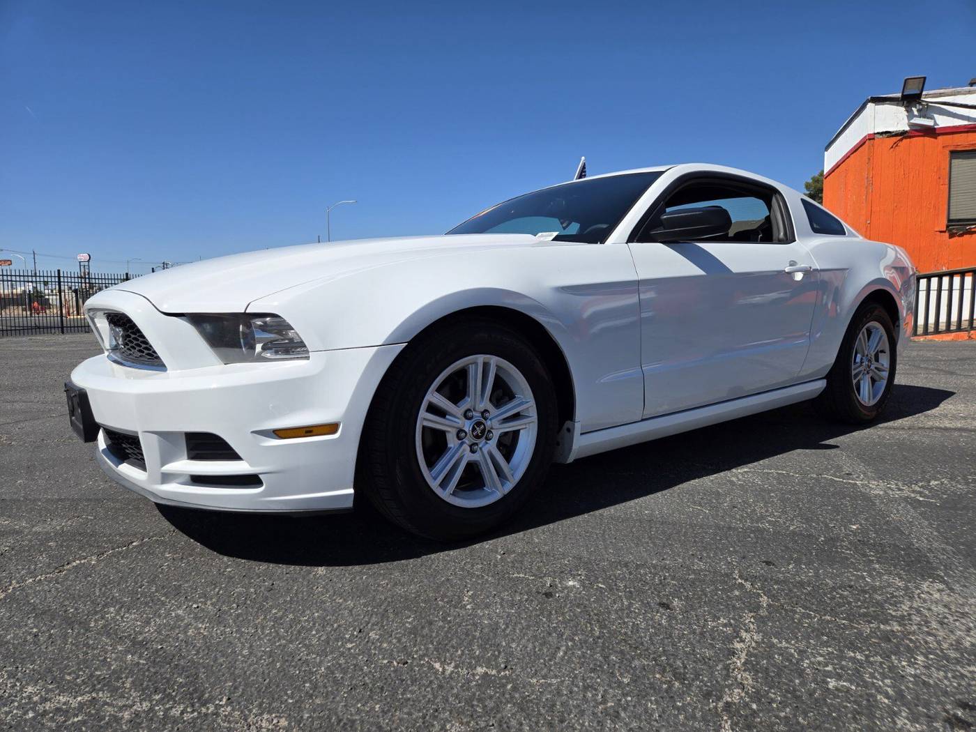 2014 Ford Mustang V6