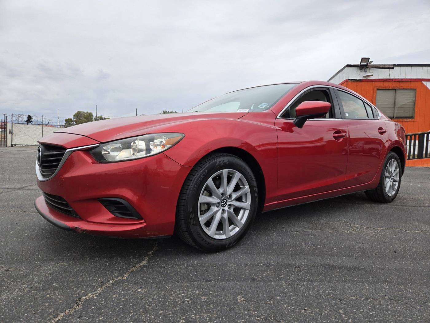 2015 Mazda Mazda6 i Sport — Sedan — 87,337 mi — Las Vegas, NV