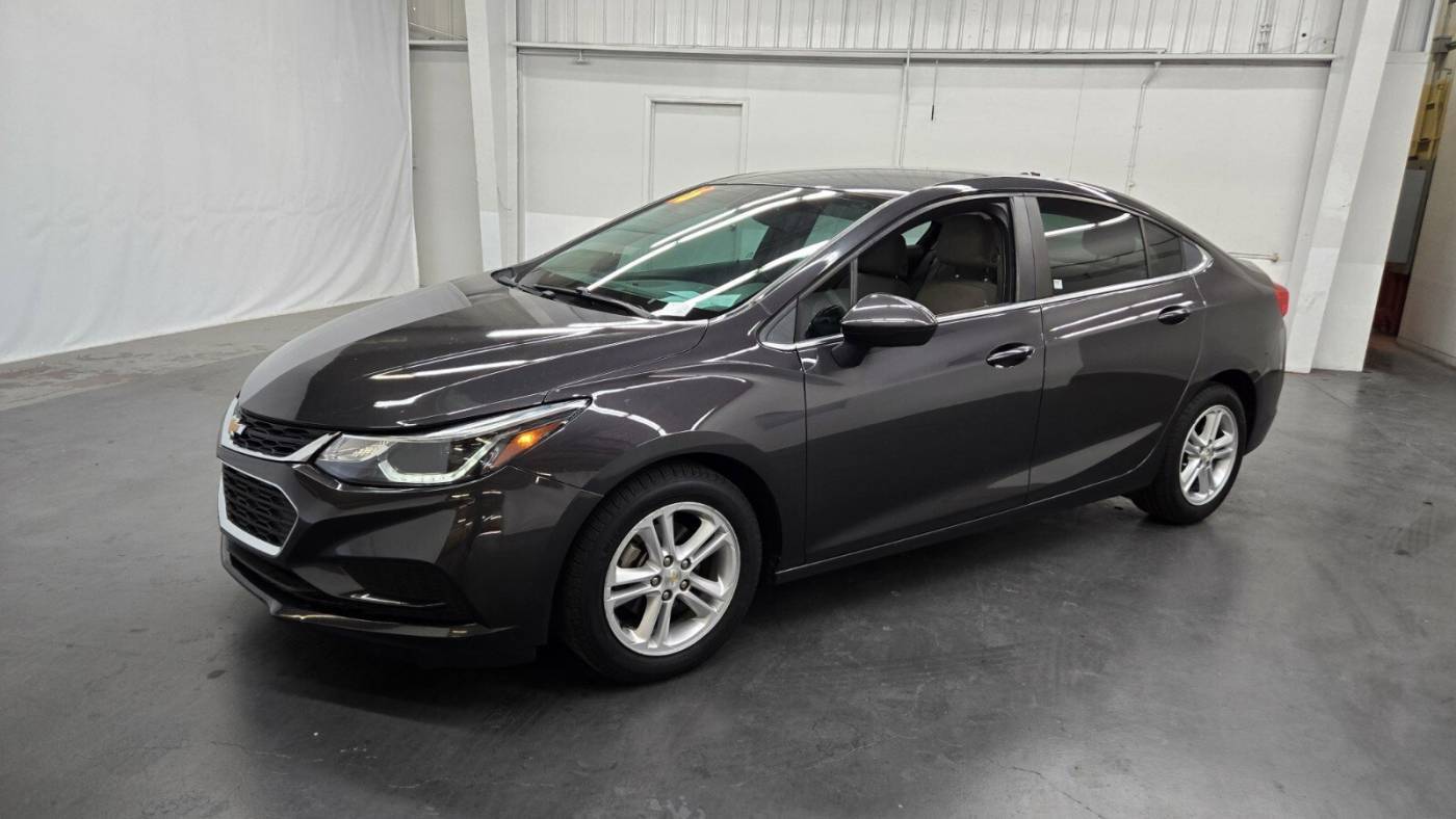 2016 Chevrolet Cruze LT — Sedan — 80,577 mi — Las Vegas, NV