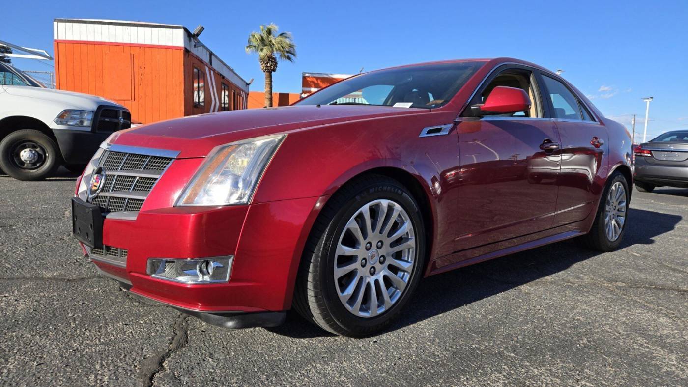 2011 Cadillac CTS Premium — Sedan — 73,315 mi — Las Vegas, NV