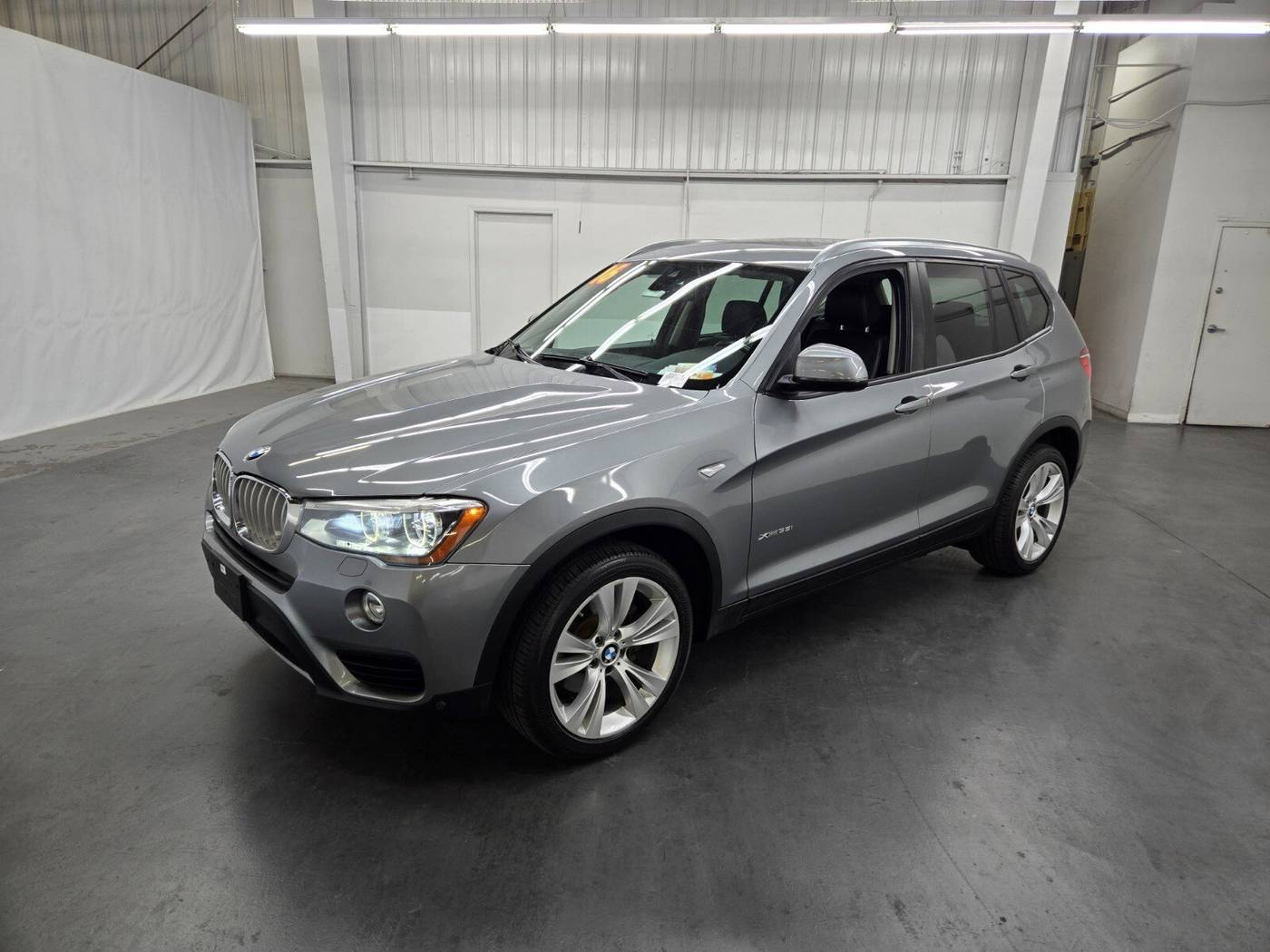 2016 BMW X3 35i — SUV — 87,381 mi — Las Vegas, NV