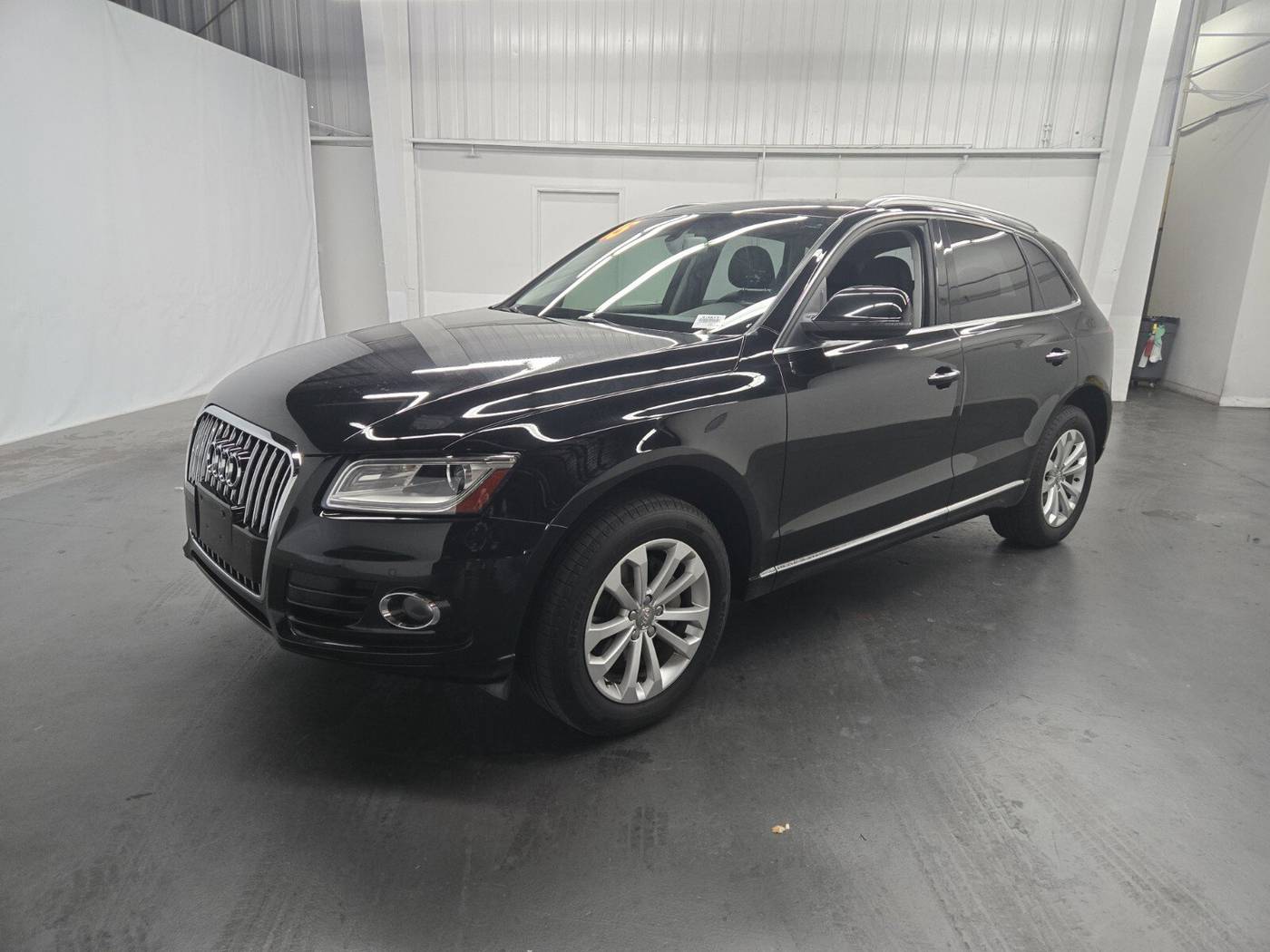 2015 Audi Q5 Premium Plus — SUV — 93,451 mi — Las Vegas, NV