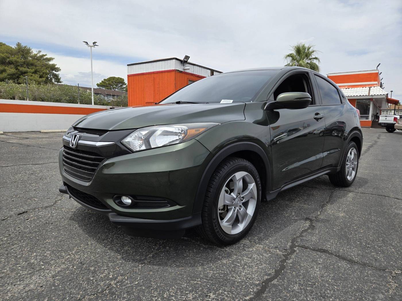 2017 Honda HR-V EX — SUV — 79,605 mi — Las Vegas, NV