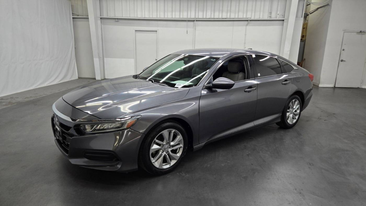 2018 Honda Accord LX — Sedan — 77,828 mi — Las Vegas, NV