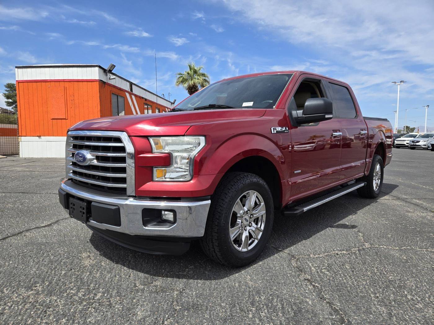 2015 Ford F-150 XLT — Pickup Truck — 103,002 mi — Las Vegas, NV