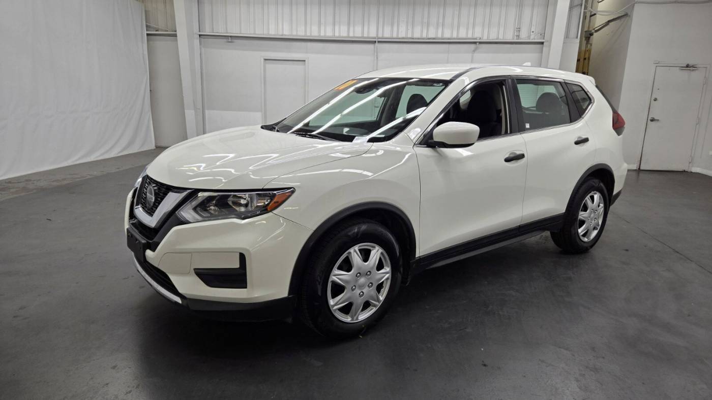 2020 Nissan Rogue S — SUV — 62,594 mi — Las Vegas, NV