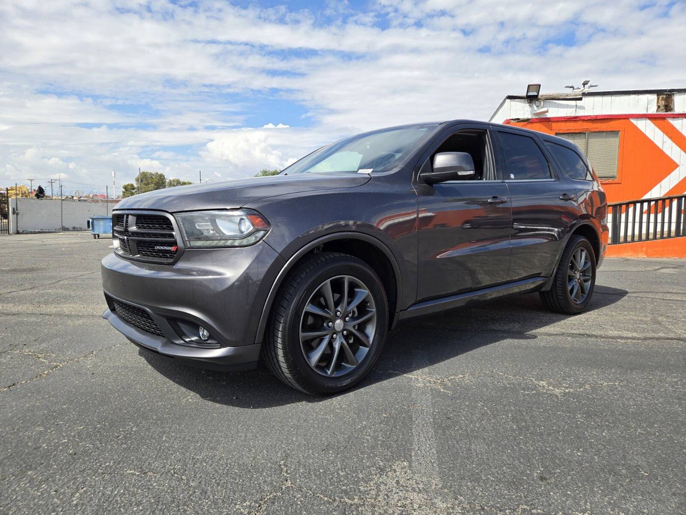 2018 Dodge Durango GT — SUV — 98,885 mi — Las Vegas, NV