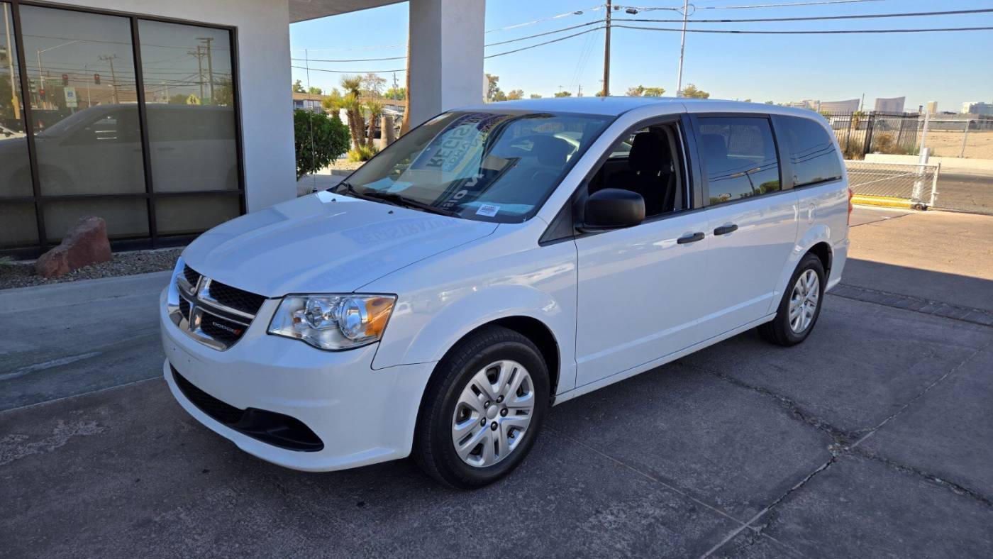 2019 Dodge Grand Caravan SE — Minivan — 87,671 mi — Las Vegas, NV