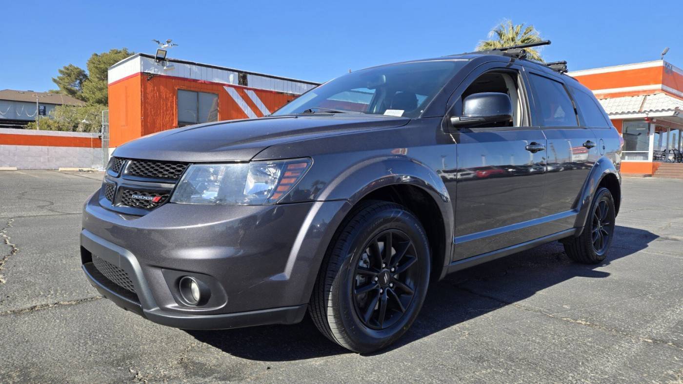 2019 Dodge Journey SE — SUV — 92,452 mi — Las Vegas, NV