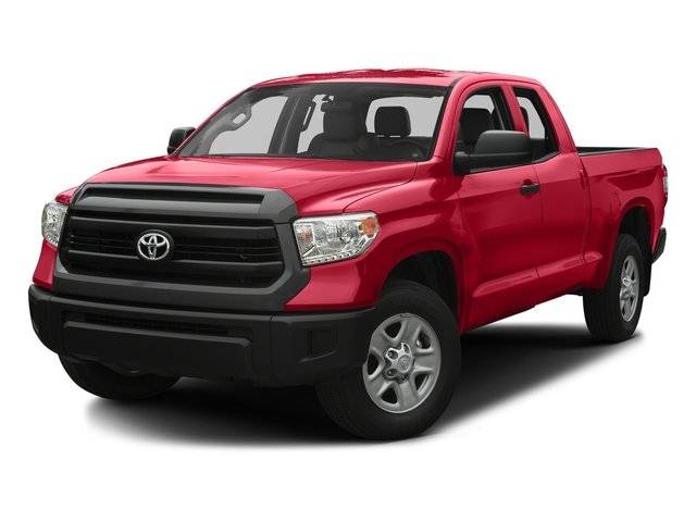 2017 Toyota Tundra SR — Pickup Truck — 65,641 mi — Las Vegas, NV