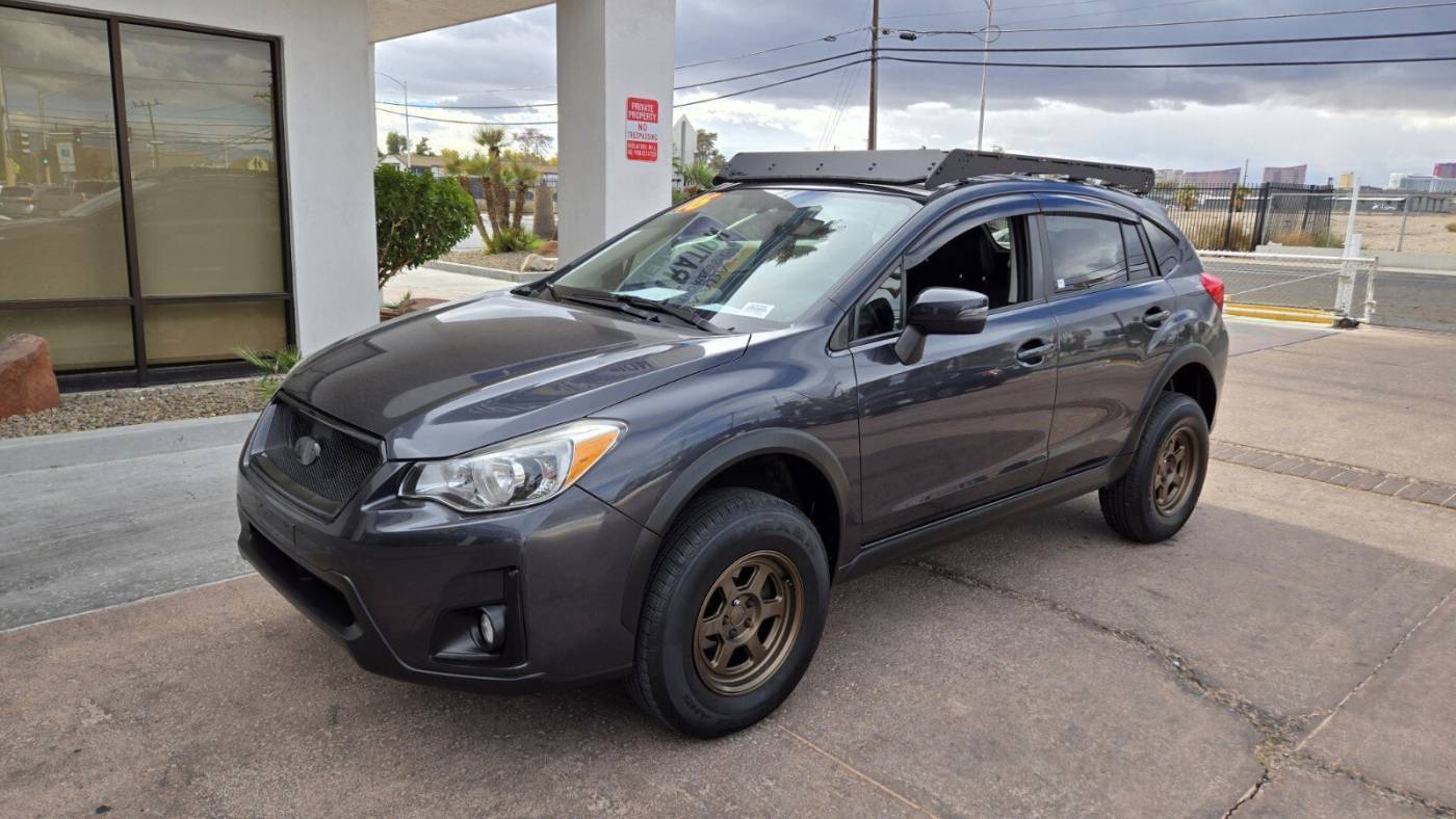 2016 Subaru Crosstrek Limited — SUV — 86,732 mi — Las Vegas, NV