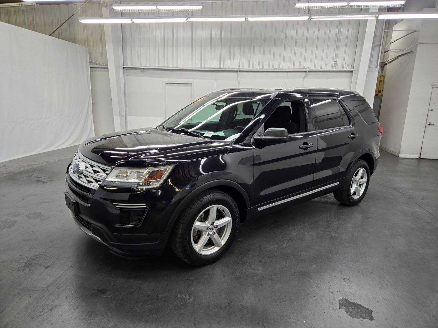 2019 Ford Explorer XLT — SUV — 62,764 mi — Las Vegas, NV