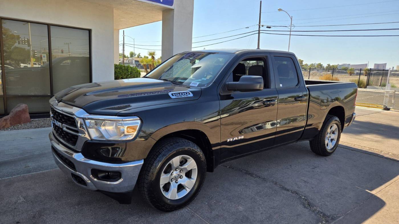 2022 Ram 1500 Lone Star — Pickup Truck — 63,481 mi — Las Vegas, NV