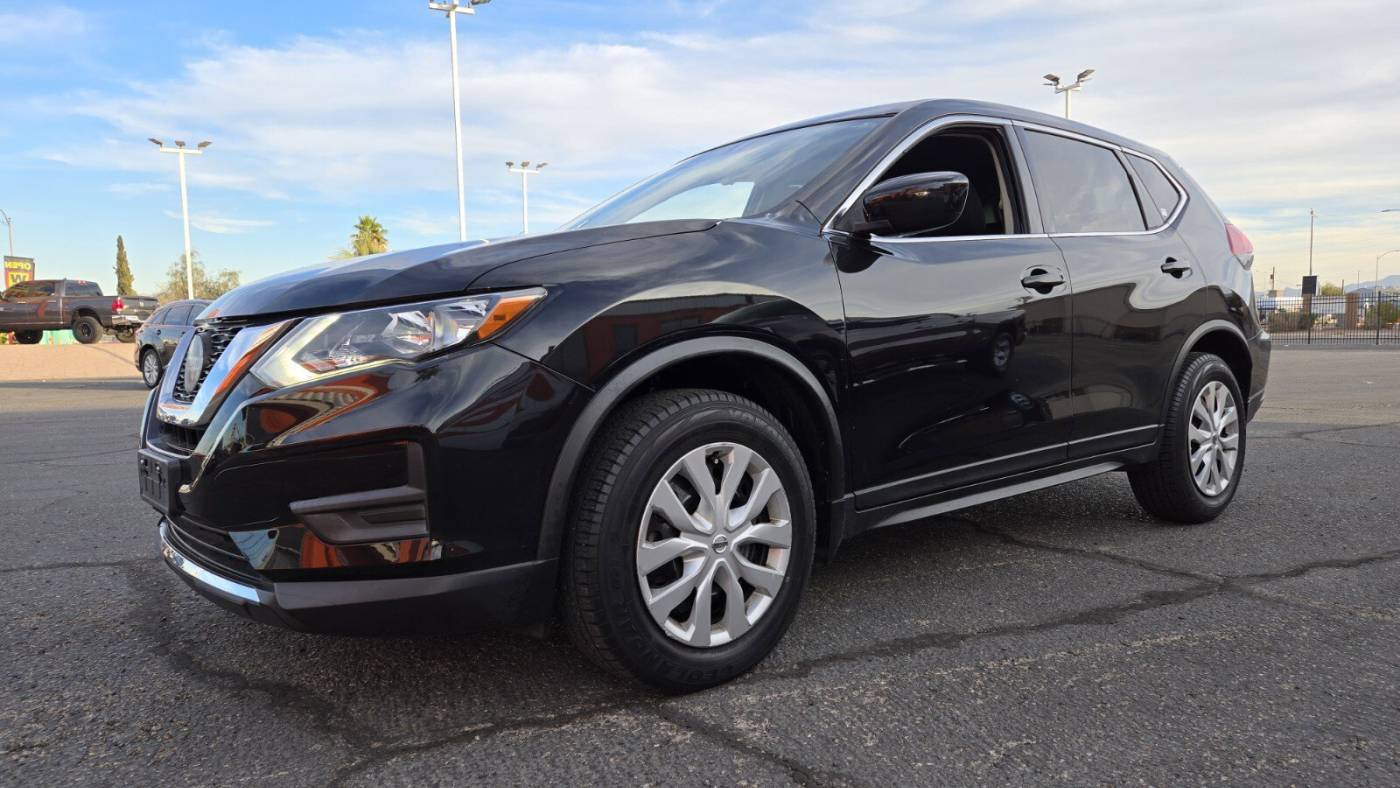 2020 Nissan Rogue S — SUV — 40,135 mi — Las Vegas, NV