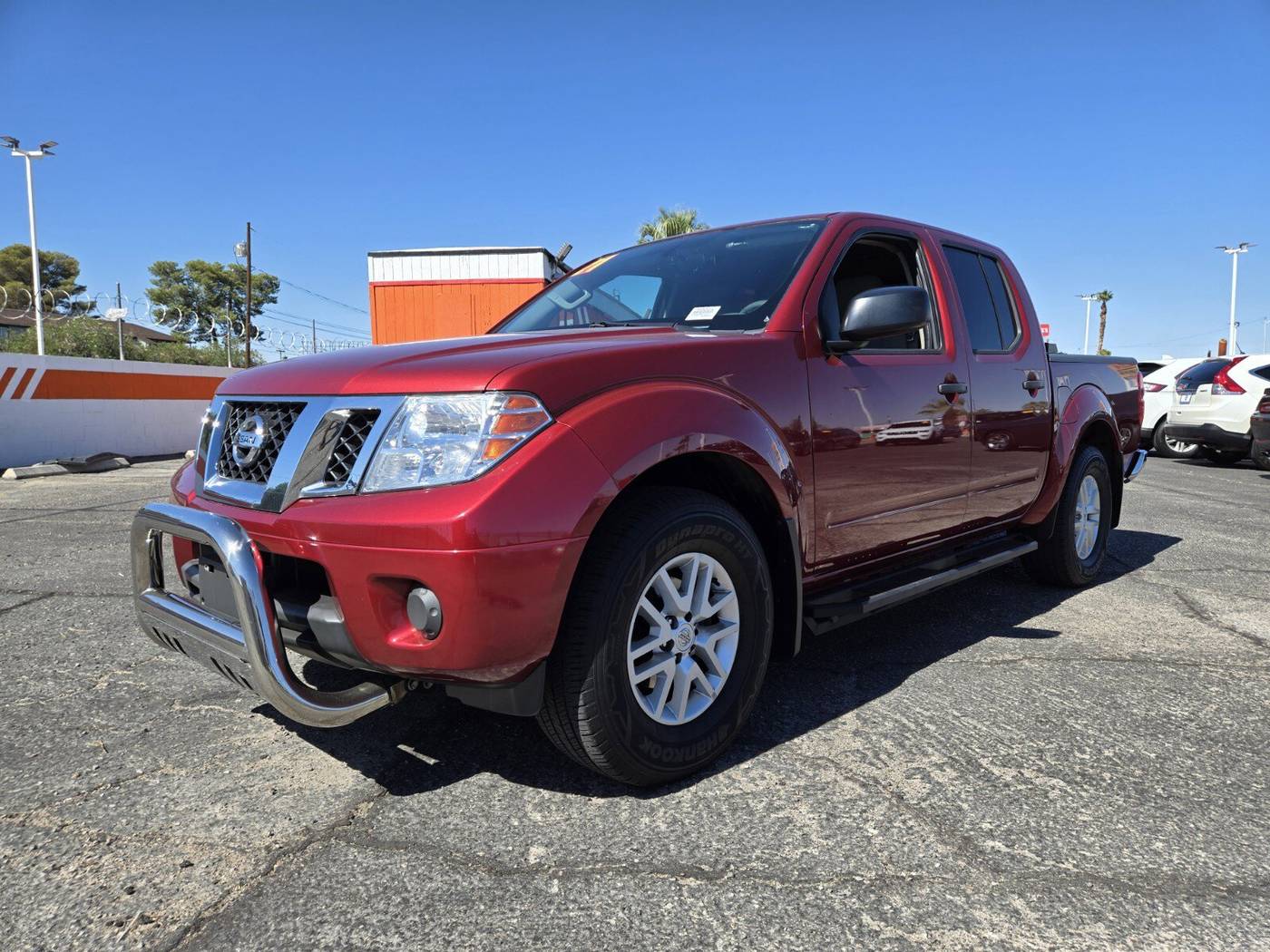 2021 Nissan Frontier SV — Pickup Truck — 47,595 mi — Las Vegas, NV