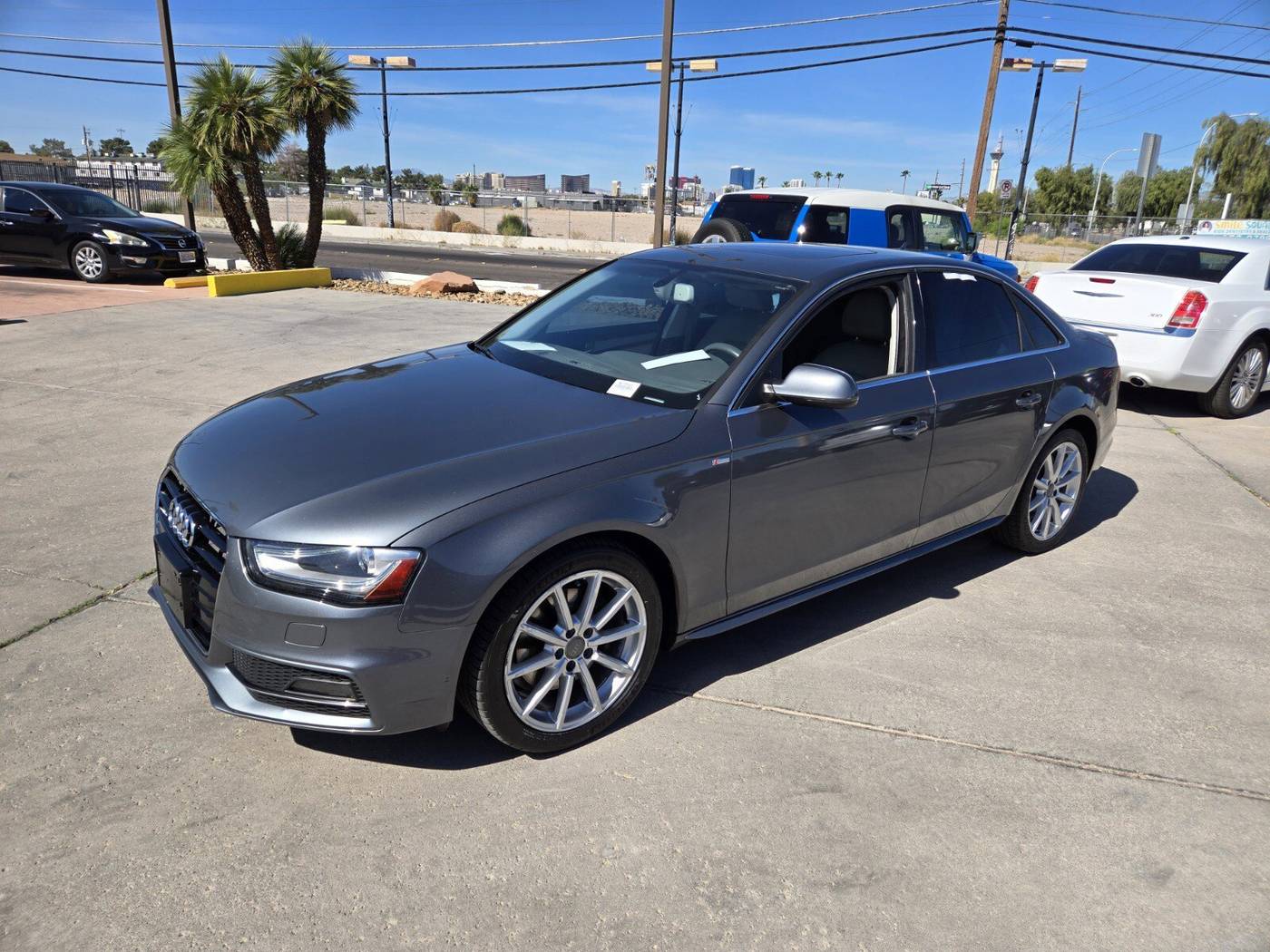 2014 Audi A4 Premium Plus — Sedan — 81,306 mi — Las Vegas, NV