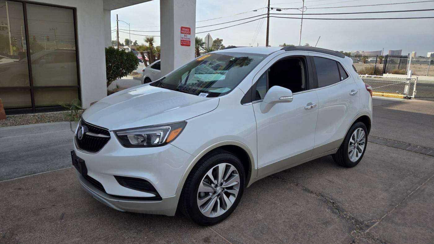 2018 Buick Encore Preferred — SUV — 96,350 mi — Las Vegas, NV