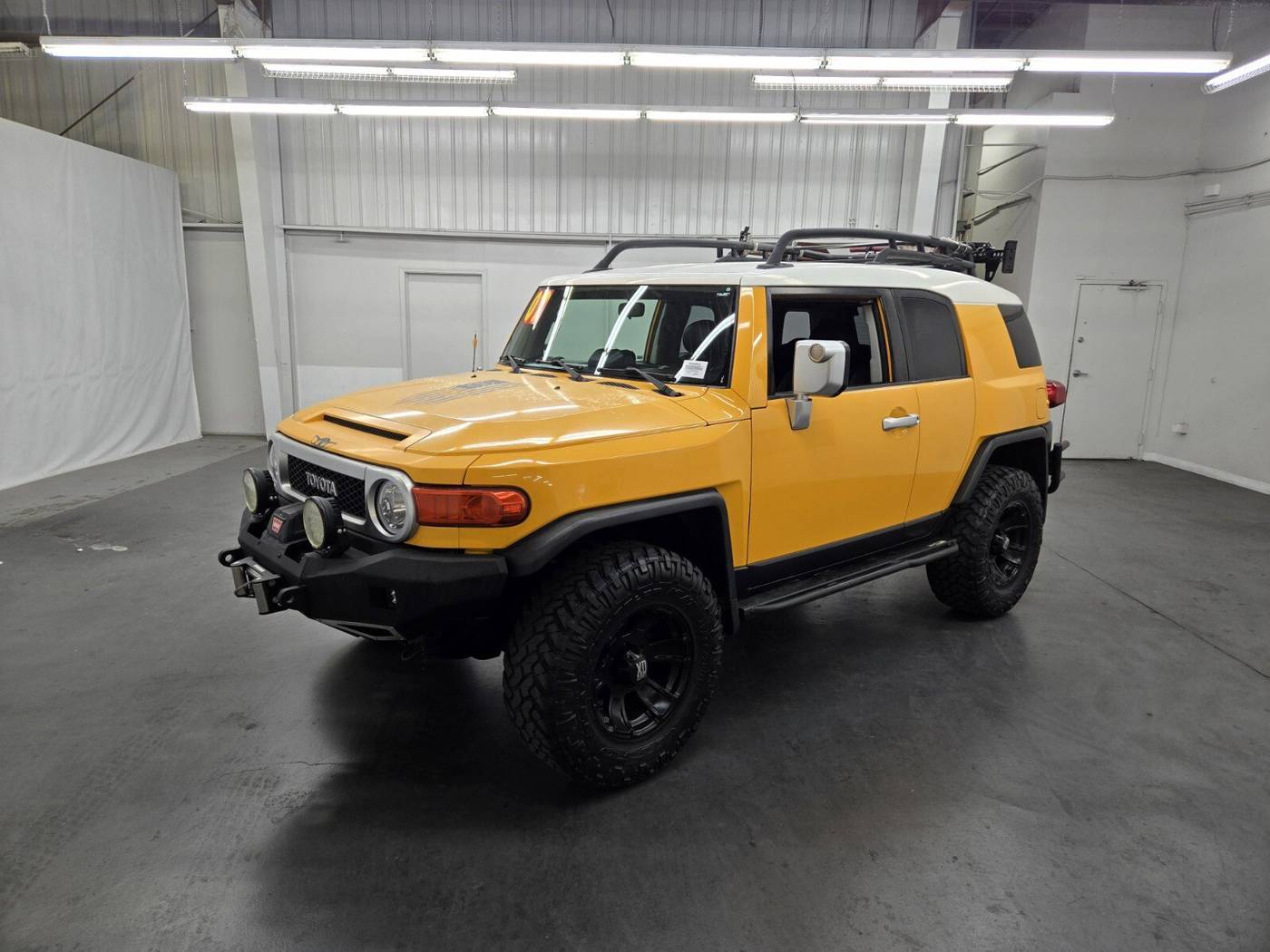 2007 Toyota FJ Cruiser Base — SUV — 116,020 mi — Las Vegas, NV