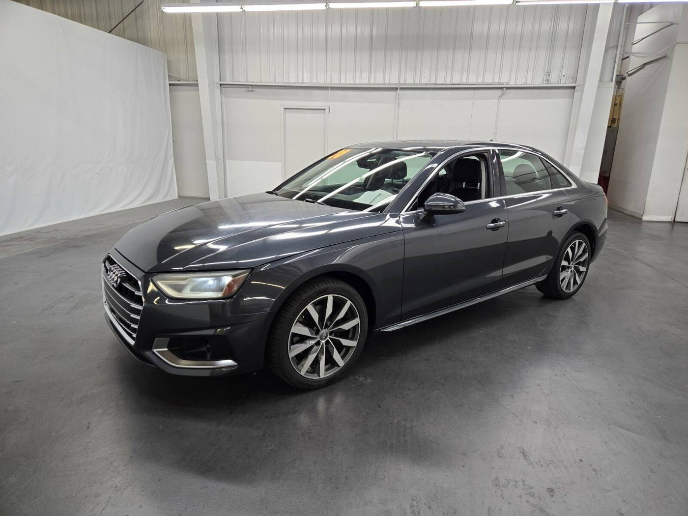 2020 Audi A4 Premium — Sedan — 61,790 mi — Las Vegas, NV
