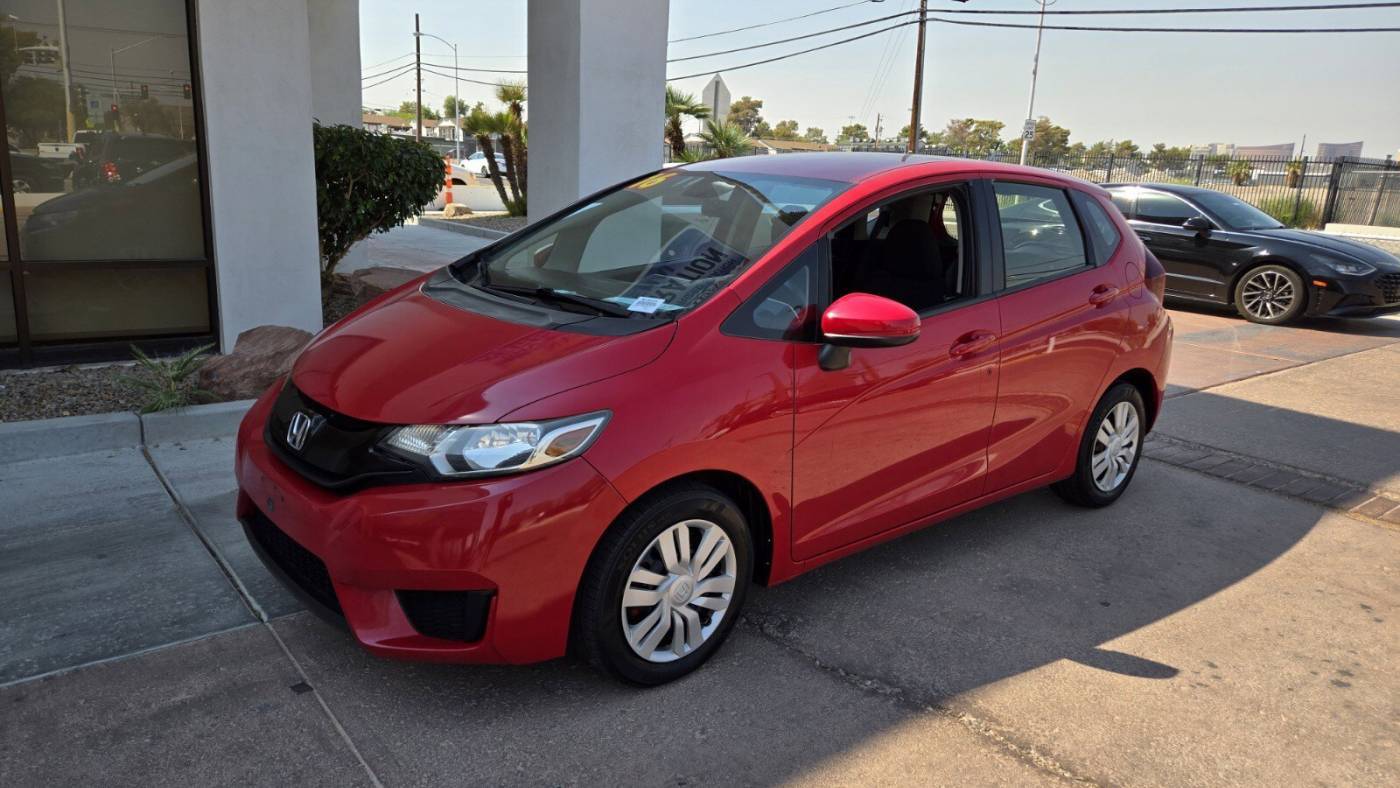 2016 Honda Fit LX — Hatchback — 62,760 mi — Las Vegas, NV