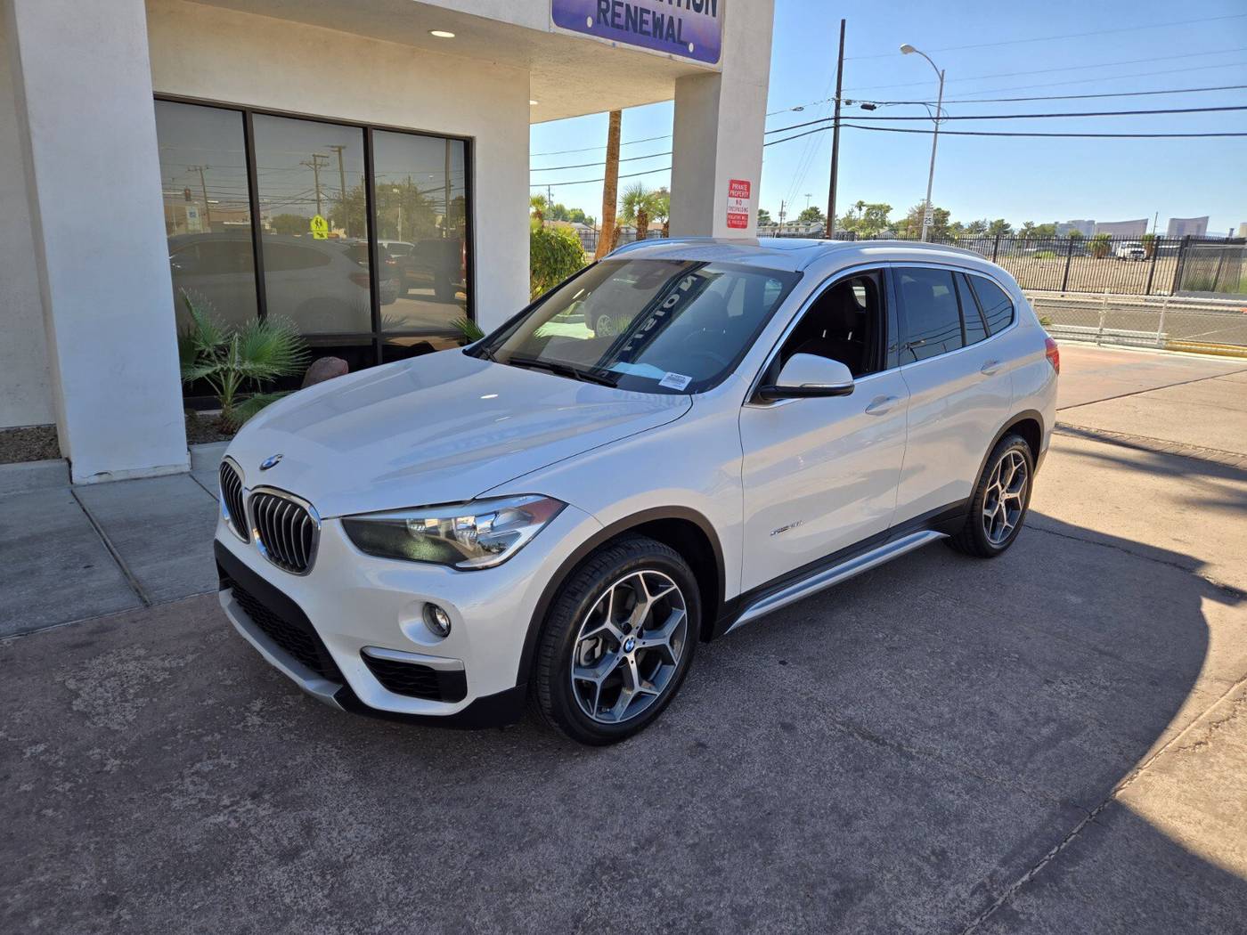 2018 BMW X1 28i — SUV — 76,427 mi — Las Vegas, NV